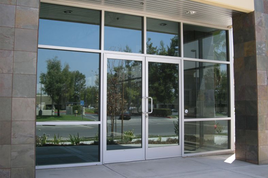 Stockton-commercial-door-repair