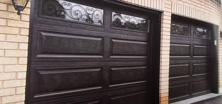 aluminum overhead garage door Stockton