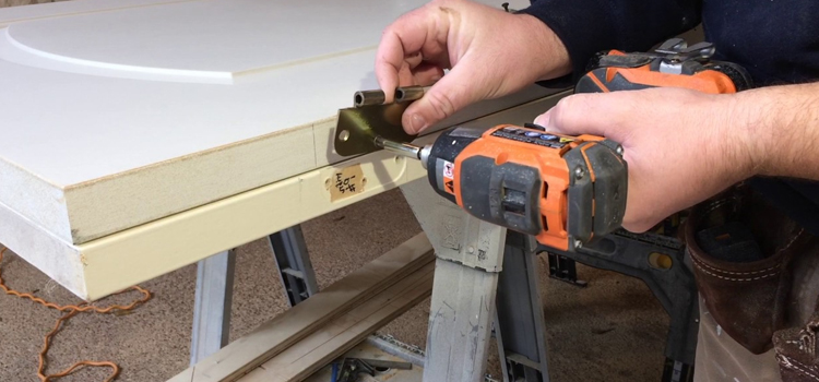 fiberglass interior door repair Stockton