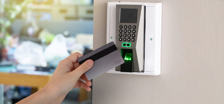 key card entry system Stockton