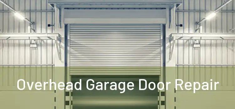 Overhead Garage Door Repair